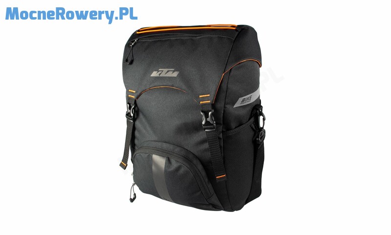 KTM Traveler Carrier Bag Rear rider R K Vario