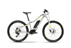 Rower elektryczny HardTail MTB