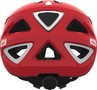 ABUS URBAN I 2.0 Zoom red - miejski kask rowerowy czerwony