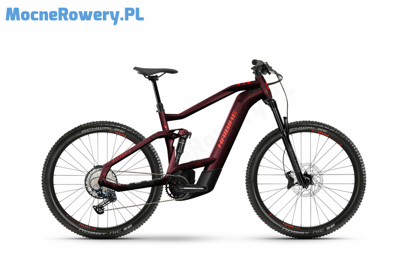 Haibike MY23 ALLTRAIL 8 27 5