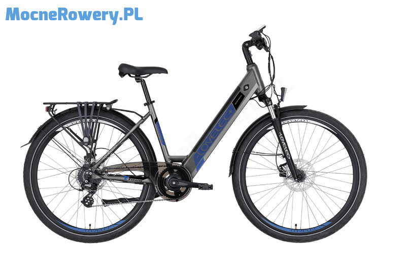 Lovelec Komo Low step