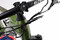 GHOST E Teru Universal 275 olive hardtail ebike MTB 6