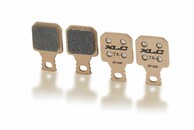 XLC BP-S38 - okładziny do Magura MT5 / MT7