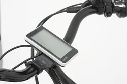 Rower elektryczny wyświetlacz LCD