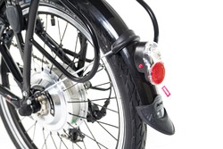 silnik tylny w rowerze