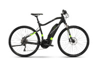 Haibike SDURO Cross 6.0 czarny 52 cm