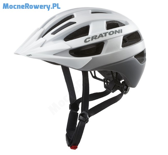 Cratoni Velo X kask rowerowy miejski