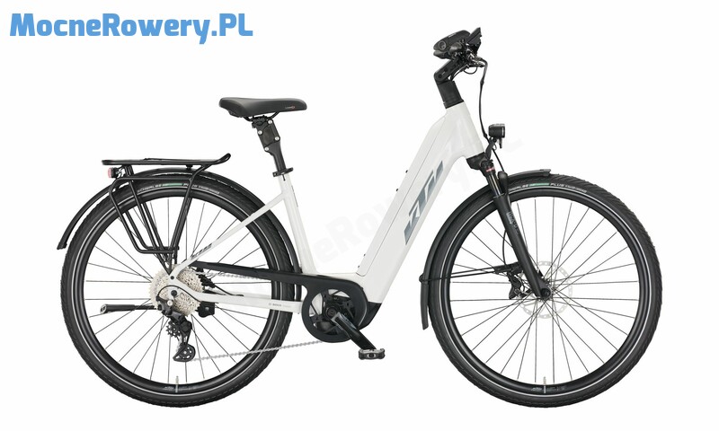 KTM Macina Style 720 DA white 2022