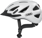 Abus Urban I 3.0 polar white - kask rowerowy S