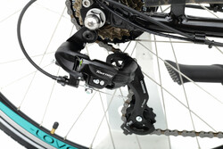 Przerzutka tylna Shimano Tourney