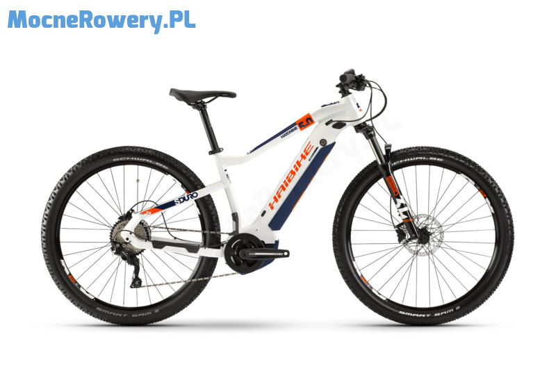 Haibike SDURO HardNine 5 0