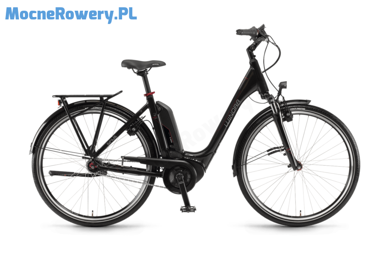 Winora Tria N7 eco 26 black