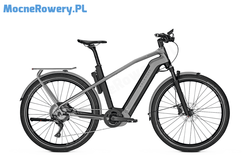 Kalkhoff Endeavour 7 B Excite ME grey