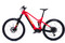 HAIBIKE AllMtn 7 red rower elektryczny All Mountain 2023 1