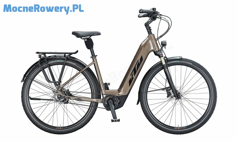 KTM Macina City 610 belt