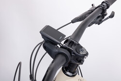 Rower elektryczny - Bosch Kiox wyświetlacz