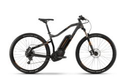 Rower elektryczny HardTail MTB