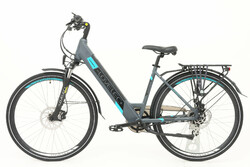 Rower elektryczny Cross/Trekking