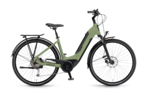 Winora Tria X9 Peppermint M