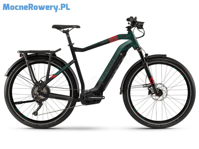 Haibike SDURO Trekking 8 0 ME 2020