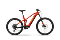 Haibike AllMtn 7 red S