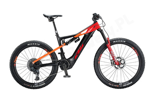 KTM Macina Prowler Sonic