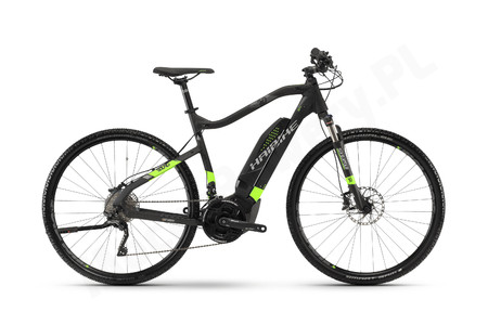 Haibike SDURO Cross 6.0 czarny