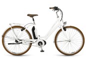 Winora Saya N7f biały