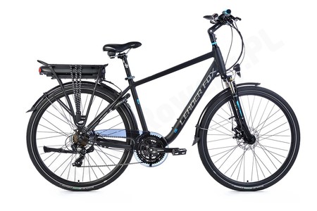 Leader Fox  Forenza Gent czarny