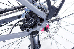 Hamulec tarczowy hydrauliczny