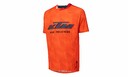 KTM Factory Enduro Shirt shortsleeve koszulka rowerowa orange 1