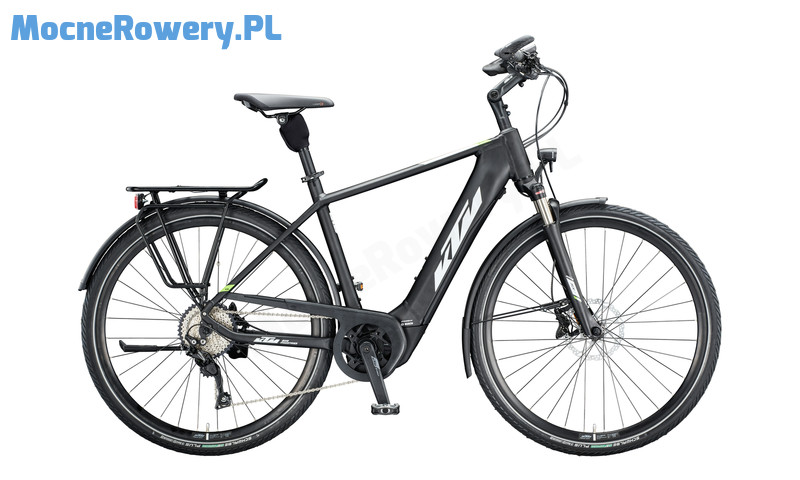 020463111 MACINA STYLE 630 H 51 black matt white green