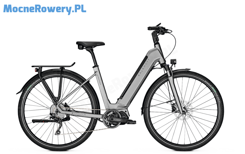 Kalkhoff Endeavour 5 S Move UNI grey