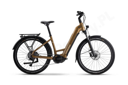 Winora Yucatan X8 LOW