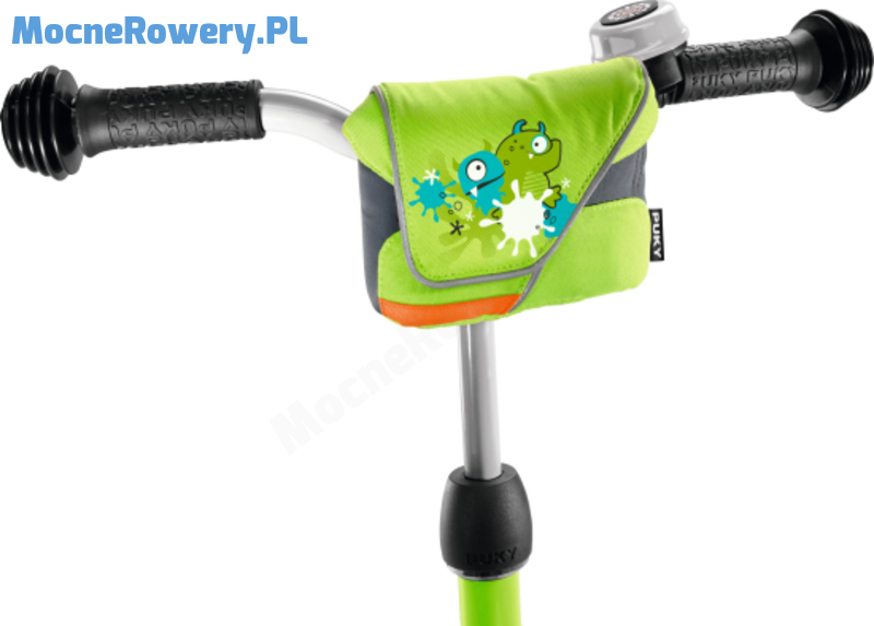 Puky LT 1 torebka na kierownice kiwi