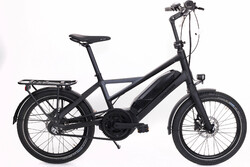 Rower elektryczny Cross/Trekking