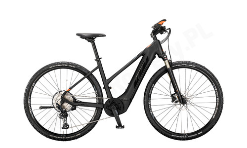 KTM Macina Cross 610 DA