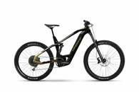 Haibike ALLMTN CF 8 black