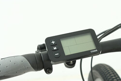 Rower elektryczny wyświetlacz LCD