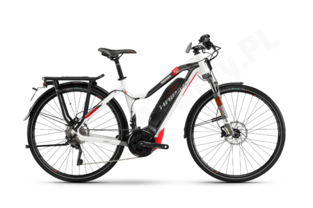 Haibike SDURO Trekking S 8.0 low-step