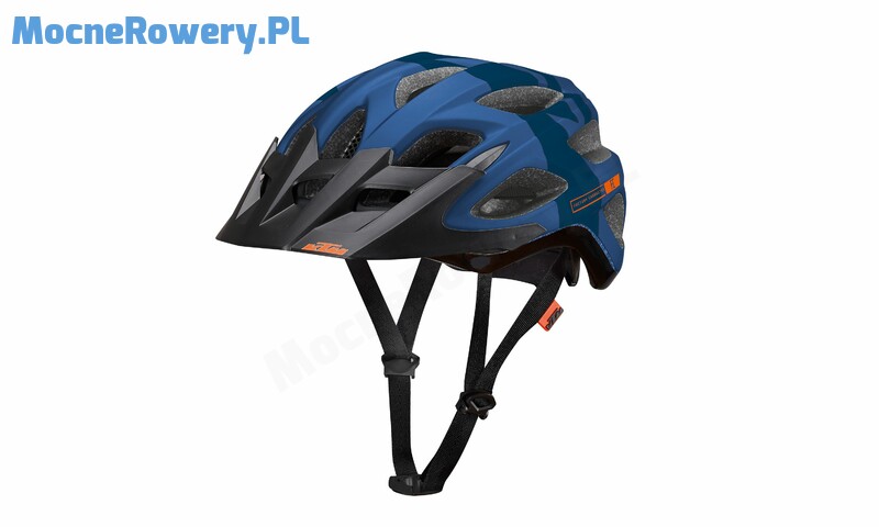 KTM Factory Character II Helmet czar nieb