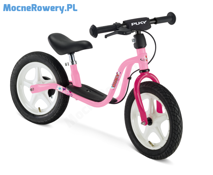 Puky LR 1L BR rose r owy