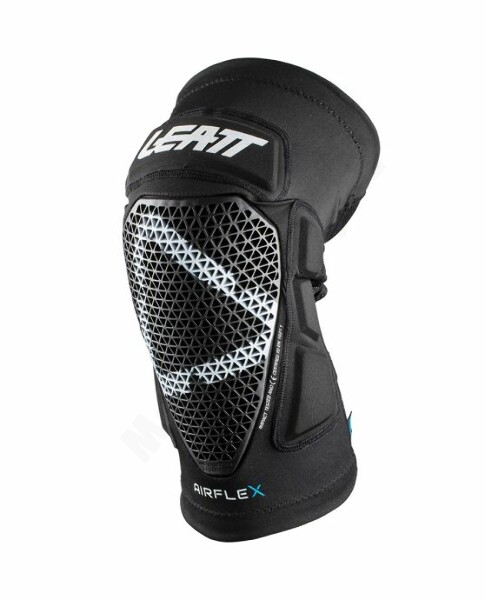 Leatt AIRFLEX PRO KNEE GUARD nakolanniki czarne