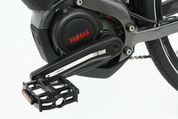 Silnik elektryczny Yamaha PW-SE - Kraków