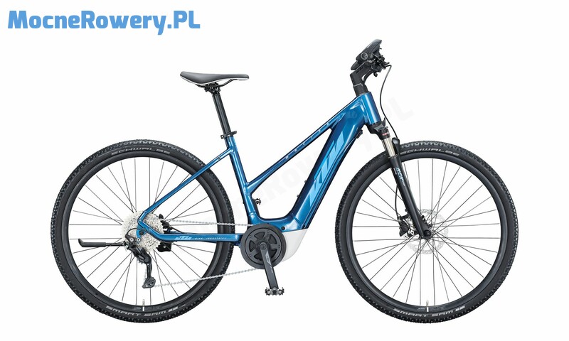 KTM MACINA Cross P610 DA