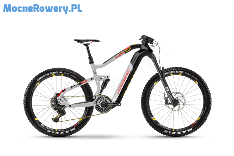 Haibike XDURO ALLMTN 100