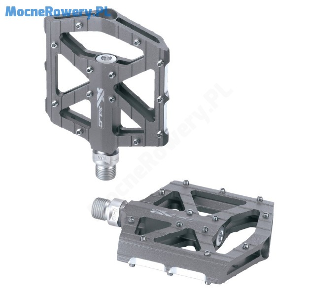 XLC PM M12 platformowe peda y rowerowe BMX Freeride titan