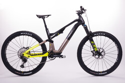 HAIBIKE LYKE CF 11 super lekki ebike karbonowy Fazua 60 elektryczny 18