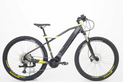 Rower elektryczny Hardtail MTB