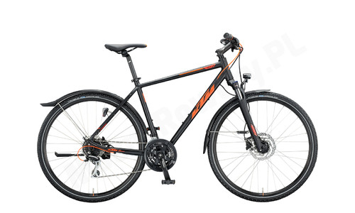 KTM Life Track Street ME